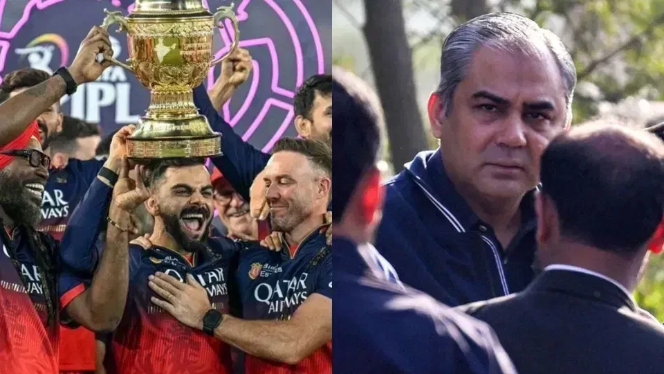 IPL 2026 का शेड्यूल, भारत में PSL पर बैन और RCB तेज गेंदबाज़ हुआ बाहर - 26 मार्च की क्रिकेट की प्रमुख ख़बरें